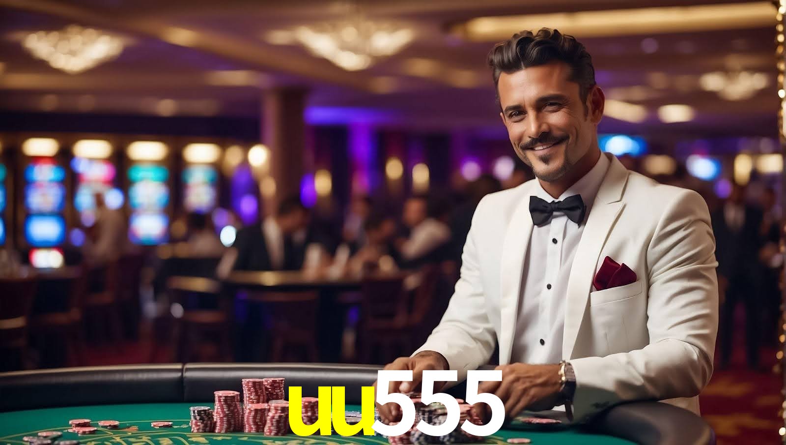 Secure Login uu555